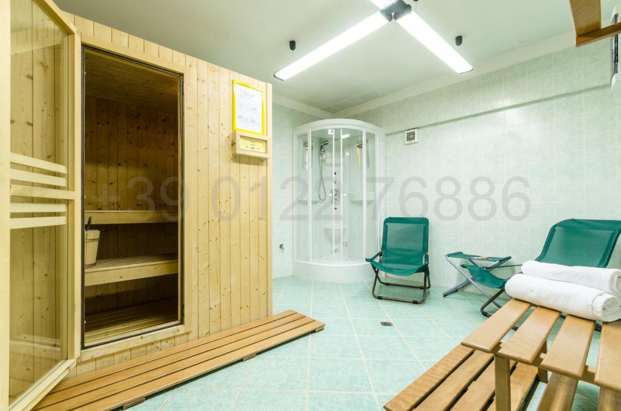 Resort Palace Sestriere 1 E 2 Exterior photo