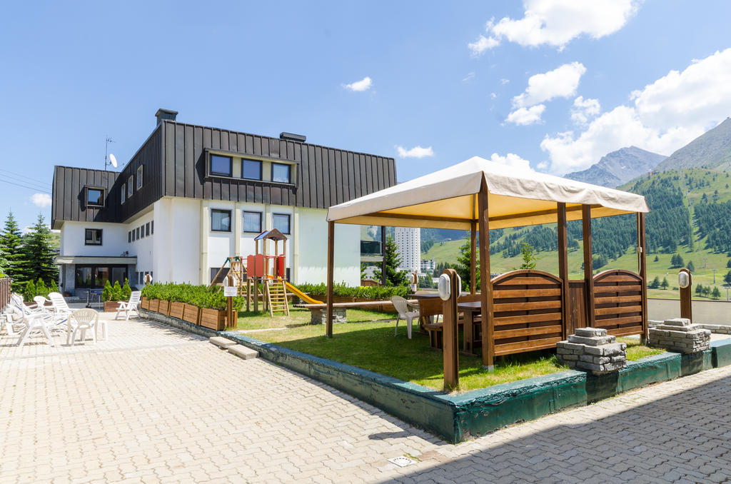 Resort Palace Sestriere 1 E 2 Exterior photo